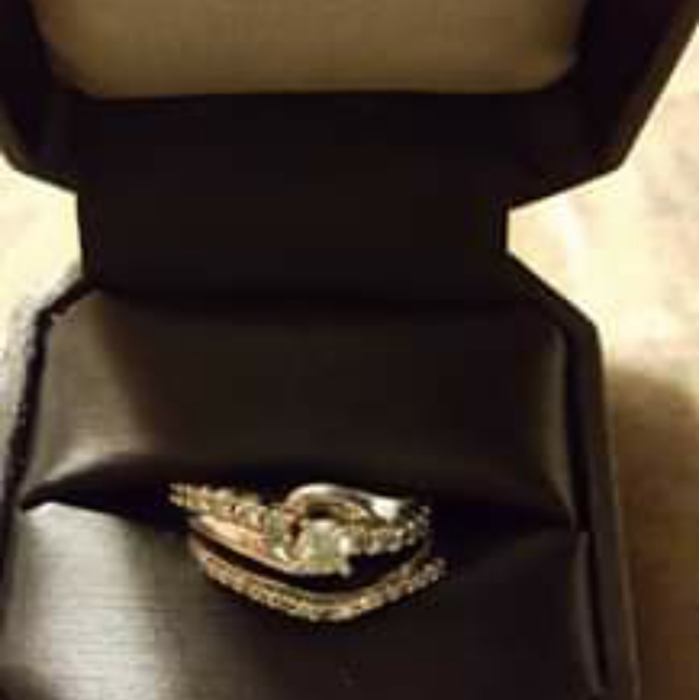 Reeds wedding set size 5.5